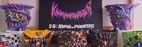 ผลงานของ Kuma Mønster Studio